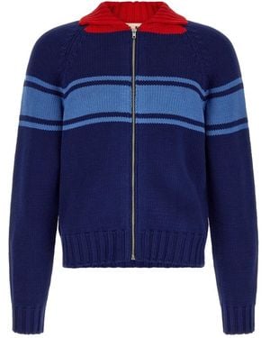 Marni Cardigans - Blu