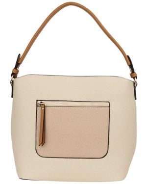 Stella York Shoulder Bags - Natural