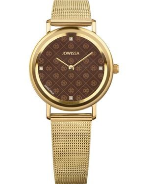 JOWISSA Watches - Metallic