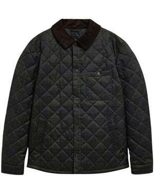 Barbour Light Jackets - Negro