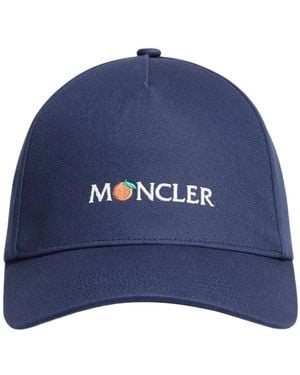 Moncler Genius Caps - Bleu