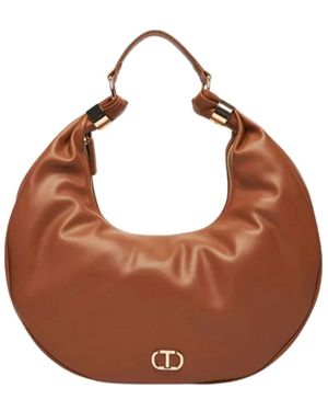 Twinset Handbags - Marron