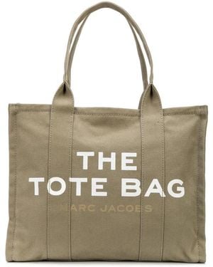 Marc Jacobs Tote Bags - Metallizzato
