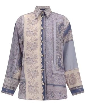 Zimmermann Shirts - Viola