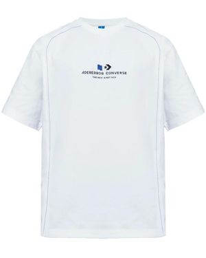 Converse T-Shirts - Bianco
