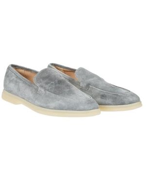Eleventy Mocassino - Grau