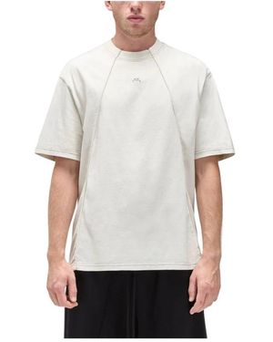 A_COLD_WALL* T-Shirts - Blanc
