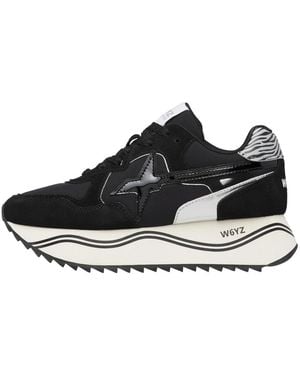 W6yz Sneakers - Noir