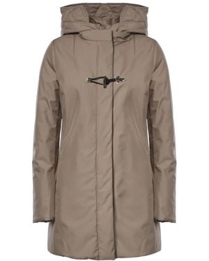 Fay Parkas - Marrone