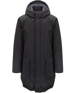 Moorer Parka - Zwart