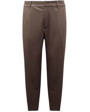 Armani Slim-Fit Pants - Brown
