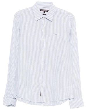 Michael Kors Casual Shirts - White