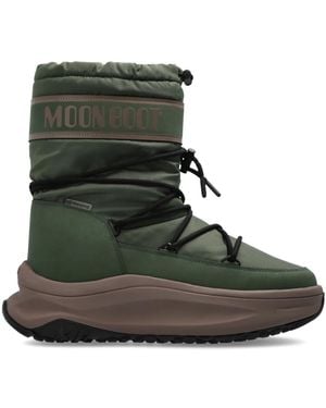 Moon Boot Winter Boots - Verde