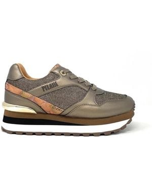 Alviero Martini 1A Classe Trainers - Grey