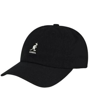 Kangol Hats - Black