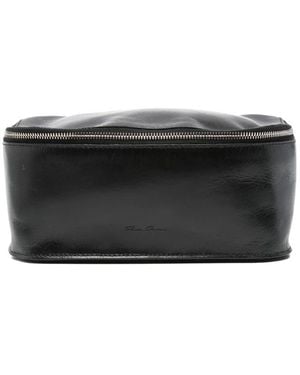 Rick Owens Toilet Bags - Zwart