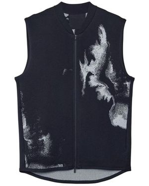 Y-3 Waistcoats - Blue
