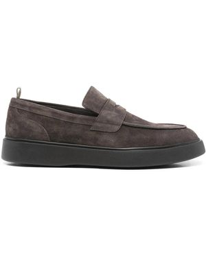 Officine Creative Loafers - Black