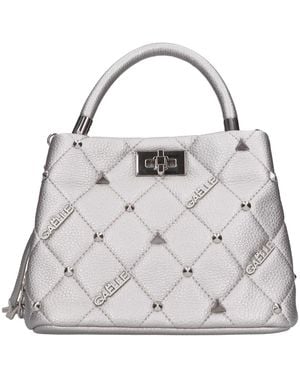 Gaelle Paris Handbags - Grey