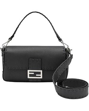 Fendi Handbags - Zwart