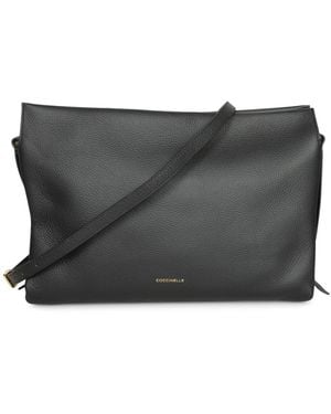 Coccinelle Shoulder Bags - Negro