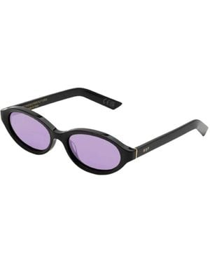 Retrosuperfuture Parola Melanzana Jz9 54 - Schwarz
