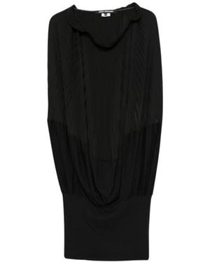 Junya Watanabe Sleeveless Tops - Negro