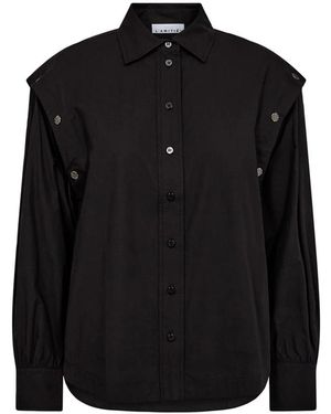 Haute L'Amitié Shirts - Nero