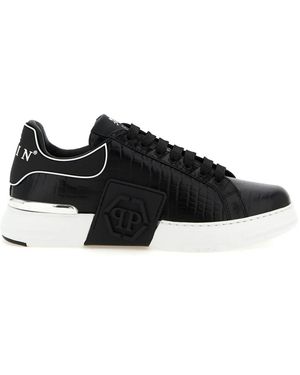Philipp Plein Trainers - Black