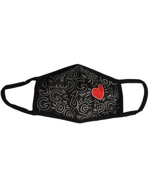 Dolce & Gabbana Accessories - Black
