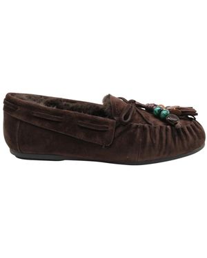 Tosca Blu Loafers - Black
