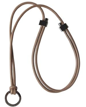 Brunello Cucinelli Necklaces - Métallisé