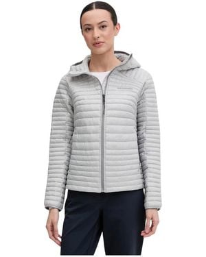 Peak Performance Ski Jackets - Gris