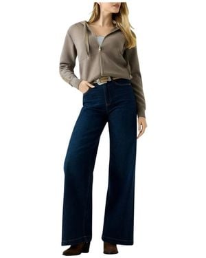 Guess Zip-Throughs - Blu