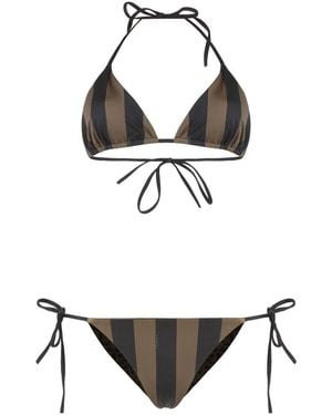 Fendi Bikinis - Black