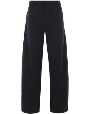 Séfr Loose Fit Jeans - Blue