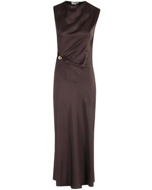 Loulou de Saison Maxi Dresses - Marrone