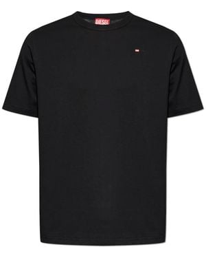 DIESEL T-Adjust-Microdiv - Zwart
