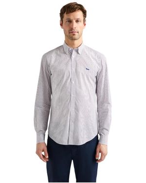 Harmont & Blaine Casual Shirts - Grey