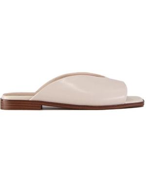 Tosca Blu Sliders - Blanco