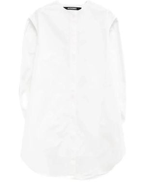 Jacquemus Tunics - White