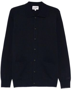 MC2 Saint Barth Cardigans - Bleu