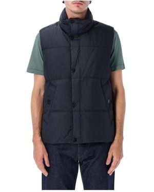 Stone Island Vests - Azul