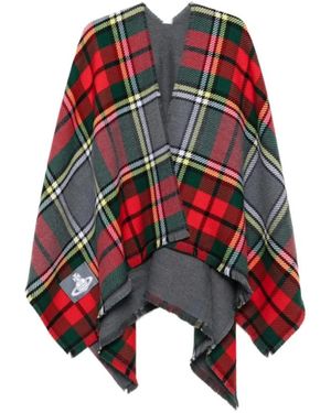 Vivienne Westwood Capes - Rojo