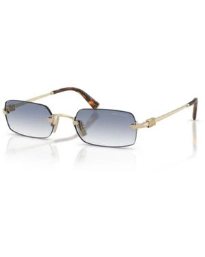 Miu Miu Sunglasses - Blue