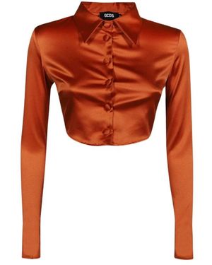Gcds Shirts - Red