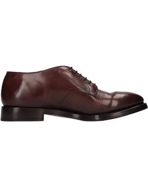 Alberto Fasciani Business Shoes - Marrone