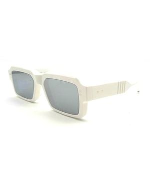 Thom Browne Sunglasses - White