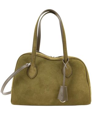 Atp Atelier Handbags - Verde