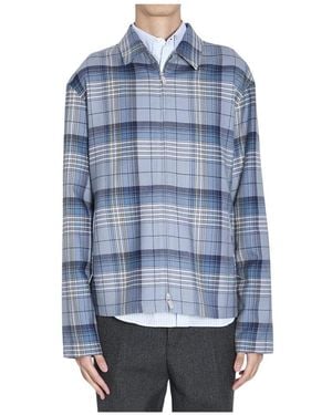 Dior Casual Shirts - Azul